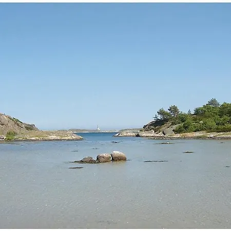 펜션 With Beautiful Sea Views, 크리스티안산
