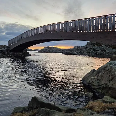 펜션 With Beautiful Sea Views, 크리스티안산